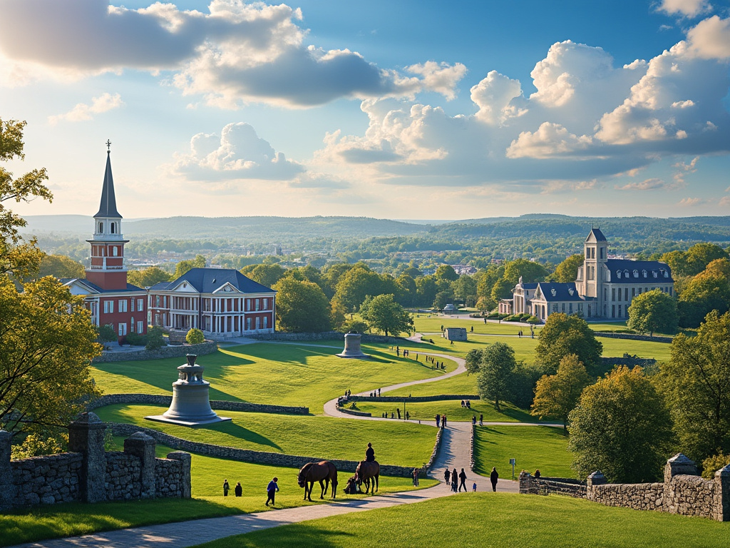 Pensilvanya'nın En Eski Tarihi Yerleri